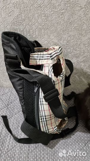 Рюкзак переноска кенгуру для собак