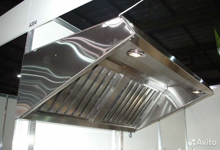 Зонты Вытяжные Москва