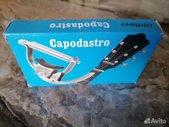 Зажим для струн