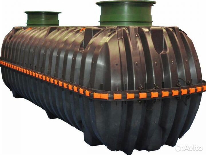 Септик био выгребной