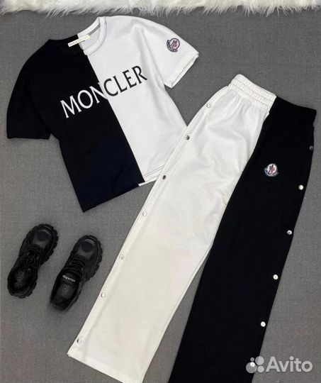 Костюм спортивный moncler