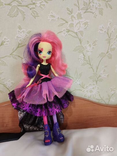 Кукла My Little Pony equestria girls
