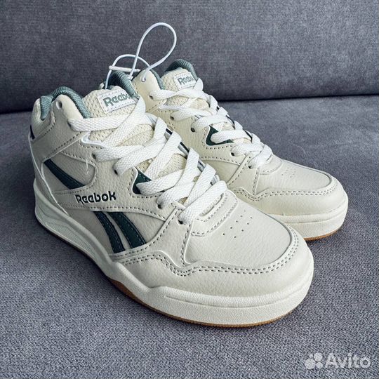 Белые Кеды reebok