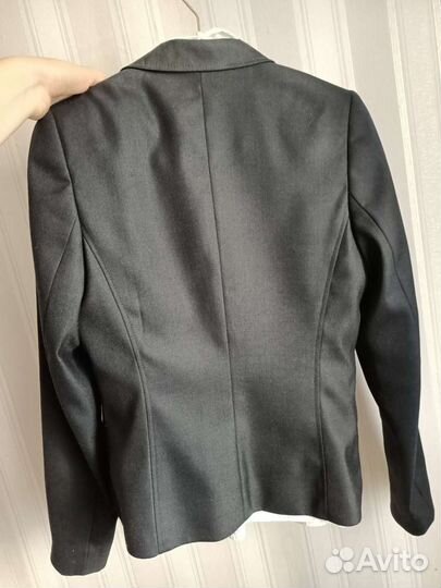 Пиджак школьный для девочки