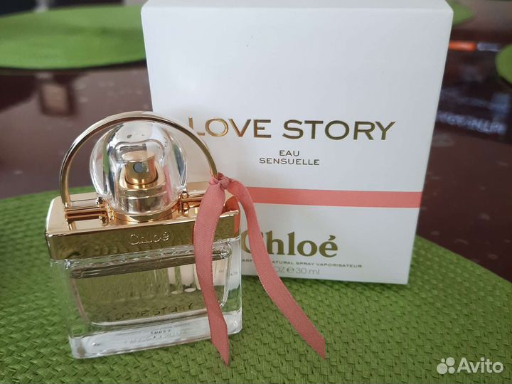 Оригинальная парфюмерия