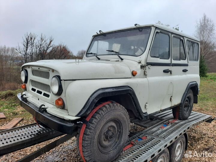 УАЗ 469 3151 в разбор кузов и прочее