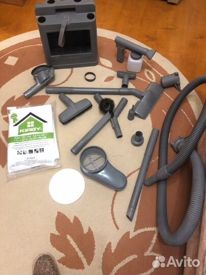 Насадки для пылесоса кирби
