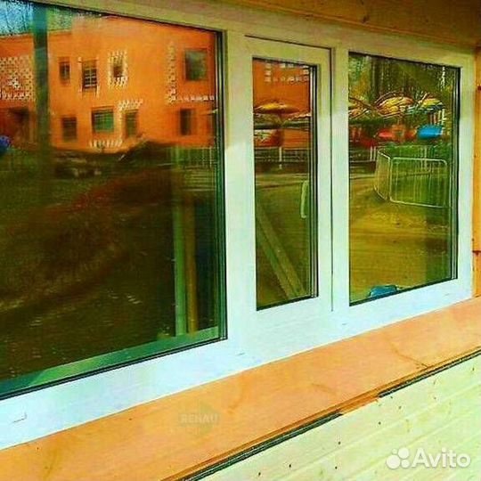 Окна пластиковые для вас