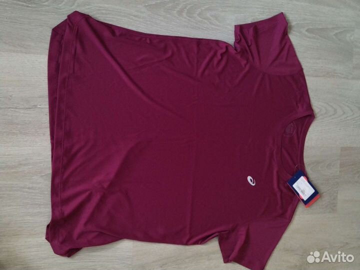 Футболка спорт жен asics L