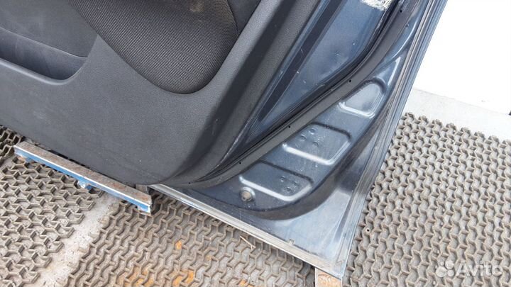 Дверь боковая Nissan Juke F15 (2010-2017)