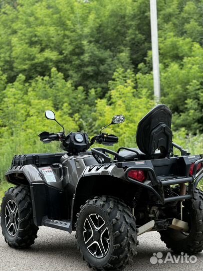 Polaris Sportsman Touring XP 1000