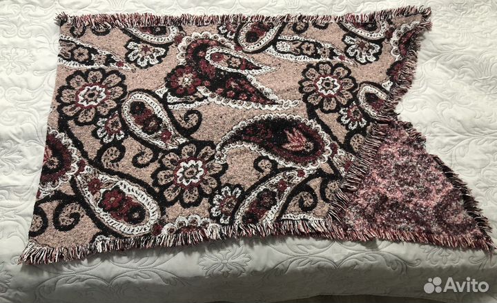 Шарф женский зимний