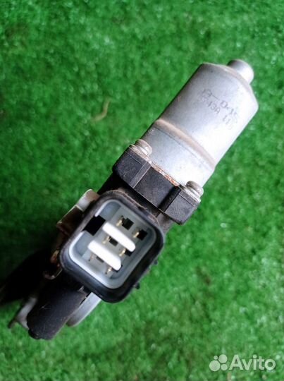 Стеклоподъемник задний левый митсубиси лансер 10