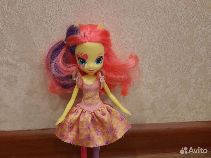 My little pony кукла