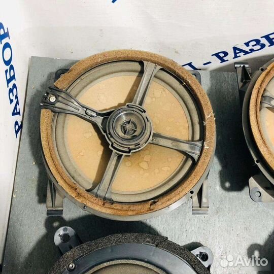 Динамик Volvo S60