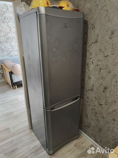 Холодильник indesit nbea18fnfs под восстановление