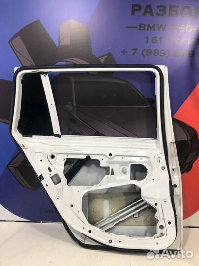 Дверь задняя левая bmw e61