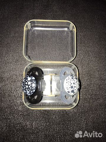 Соски и держатель