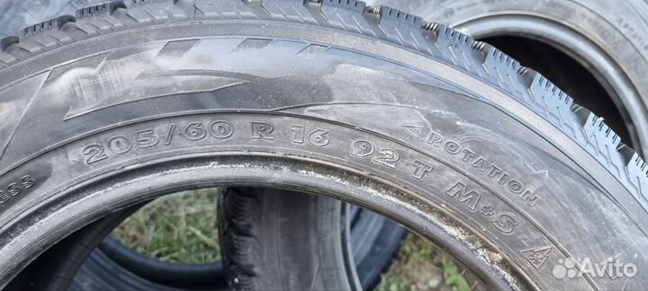 Nordman Nordman 4 205/60 R16