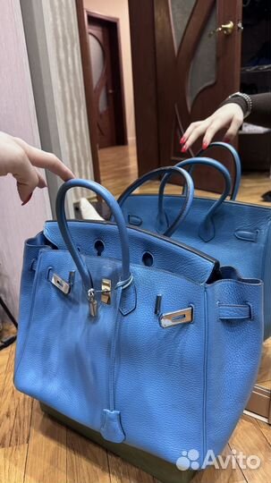 Сумка hermes birkin