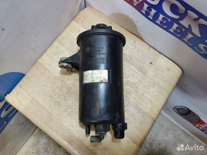 BMW X5 E70 F15, X6 E71 F16, бачок гидроусилителя