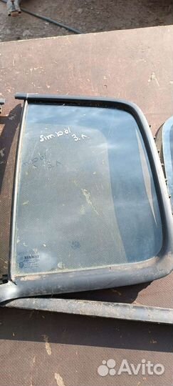 Форточка Рено Симбол