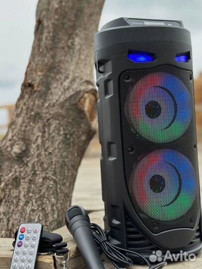 Беспроводная колонка