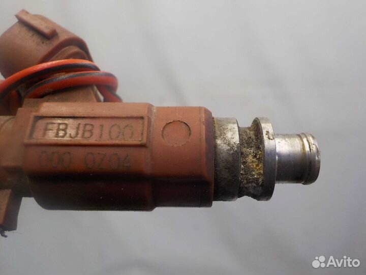 Форсунка топливная nissan wingroad