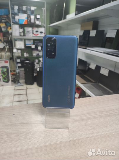 Xiaomi Redmi Note 11, 4/64 ГБ