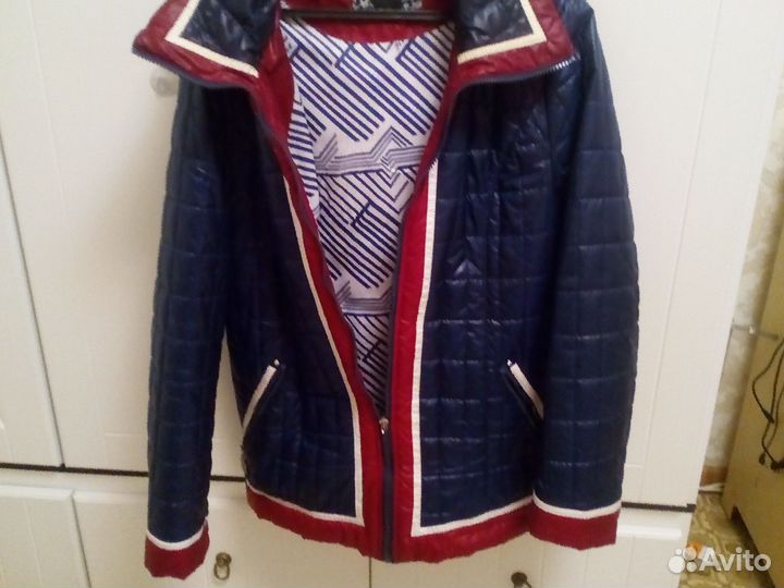 Куртка демисезонная женская 48 50