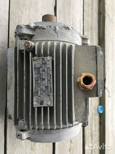 Двигатель асинхронный 3Ф