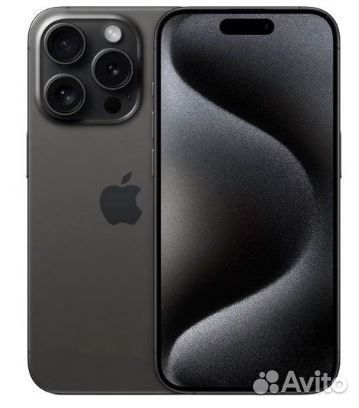 iPhone 15 Pro, 128 ГБ