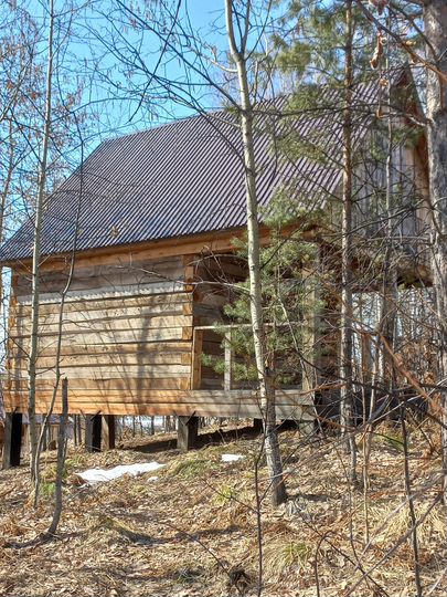 Дом 132 м² на участке 20 сот.