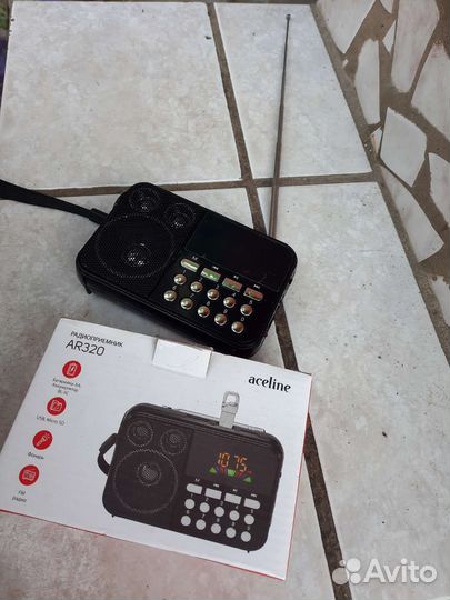 Радиоприемник