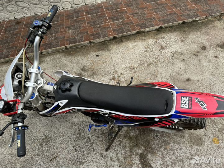 Питбайк BSE PH-10