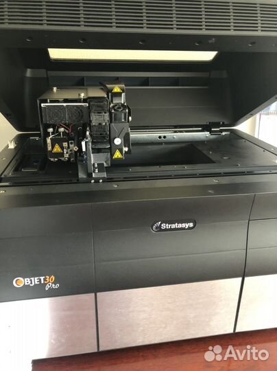3D принтер Stratasys Objet30 pro
