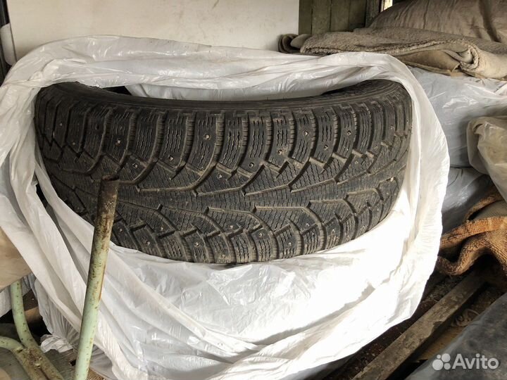 Nokian Tyres Hakkapeliitta 5 SUV 235/55 R18 107Y