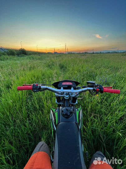 Эндуро sharmax 280 sport