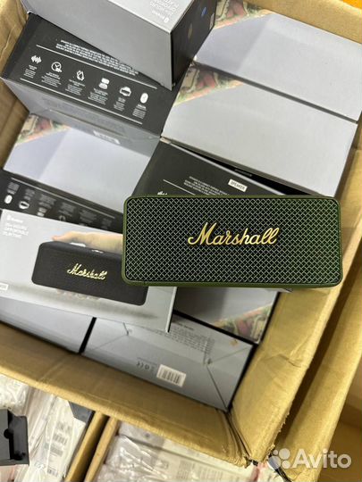 Marshall speaker