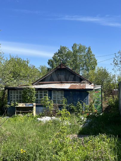 Дача 30 м² на участке 7 сот.