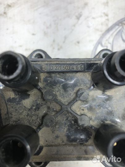 Катушка зажигания Chery Amulet