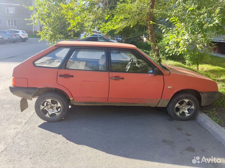 ВАЗ 2109, 1994