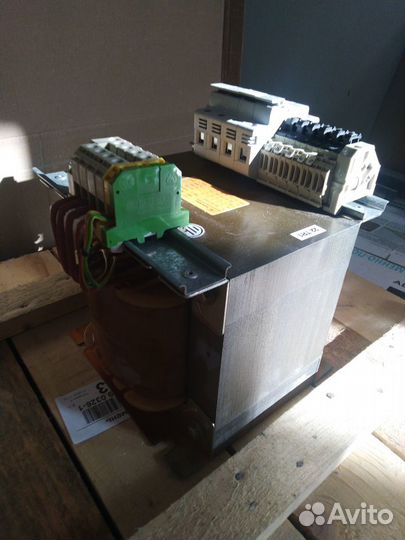 Понижающий трансформатор AB Trasformatori