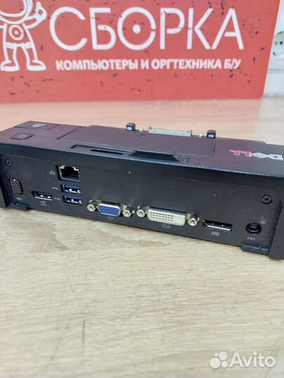 Докстанция для ноутбуков Dell PR03X