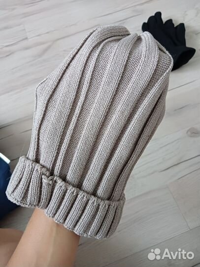 Шапка женская