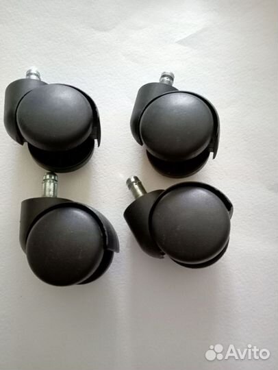 Колесики для кресла