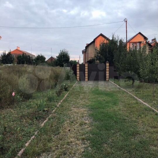 Дом 125,1 м² на участке 5,9 сот.