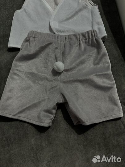 Новогодний костюм 98