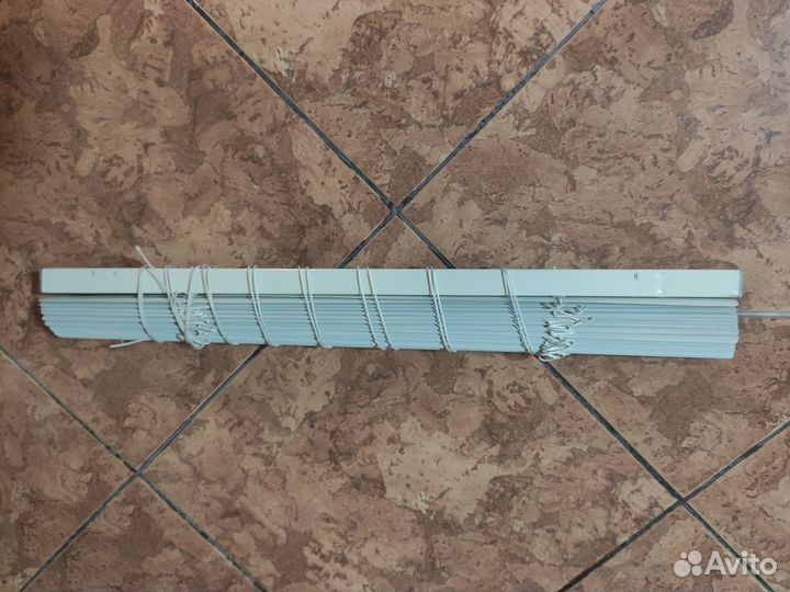 Жалюзи горизонтальные алюминиевые