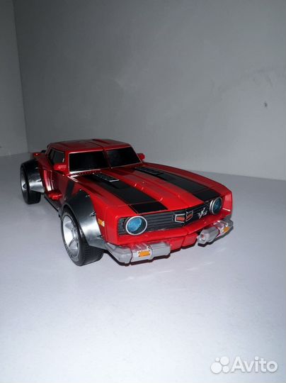 Tobot V LEO kaiser Mustang Car 3-step Transformer